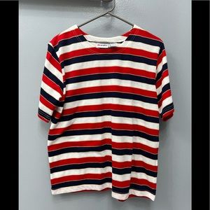 Vintage Units short sleeve shirt size medium